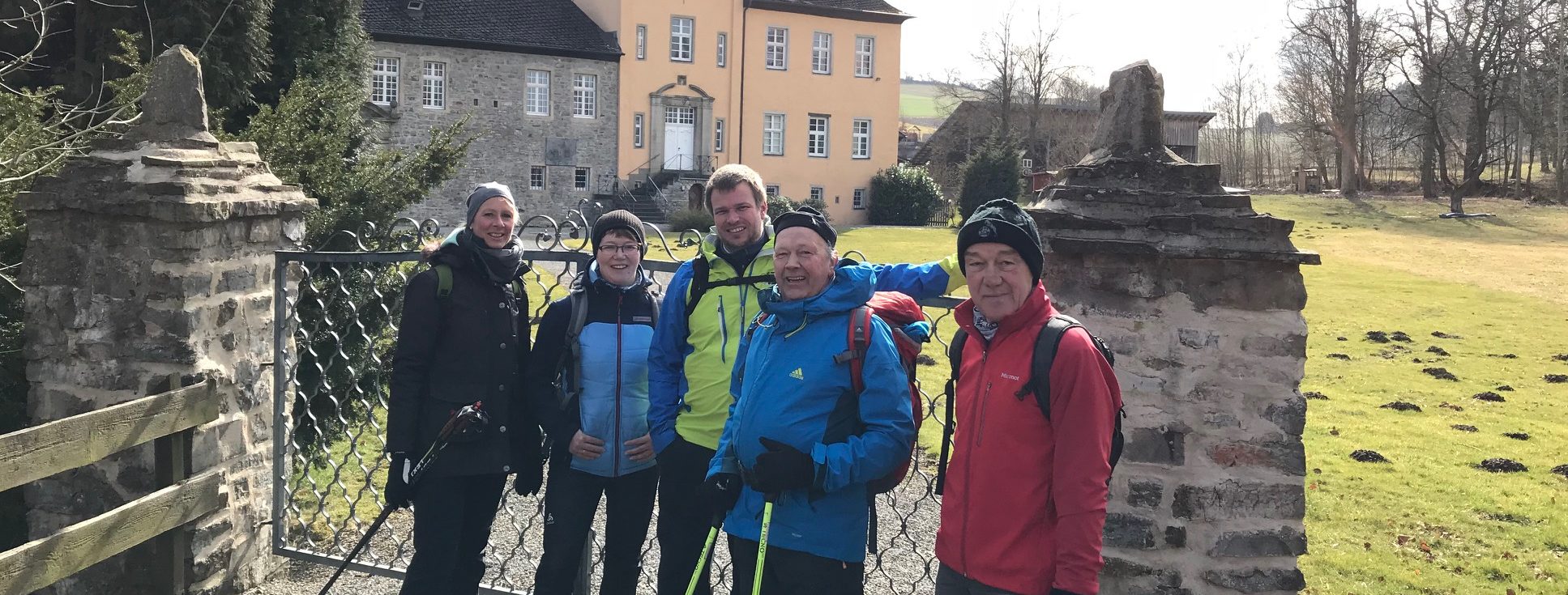 Frühjahrswanderung