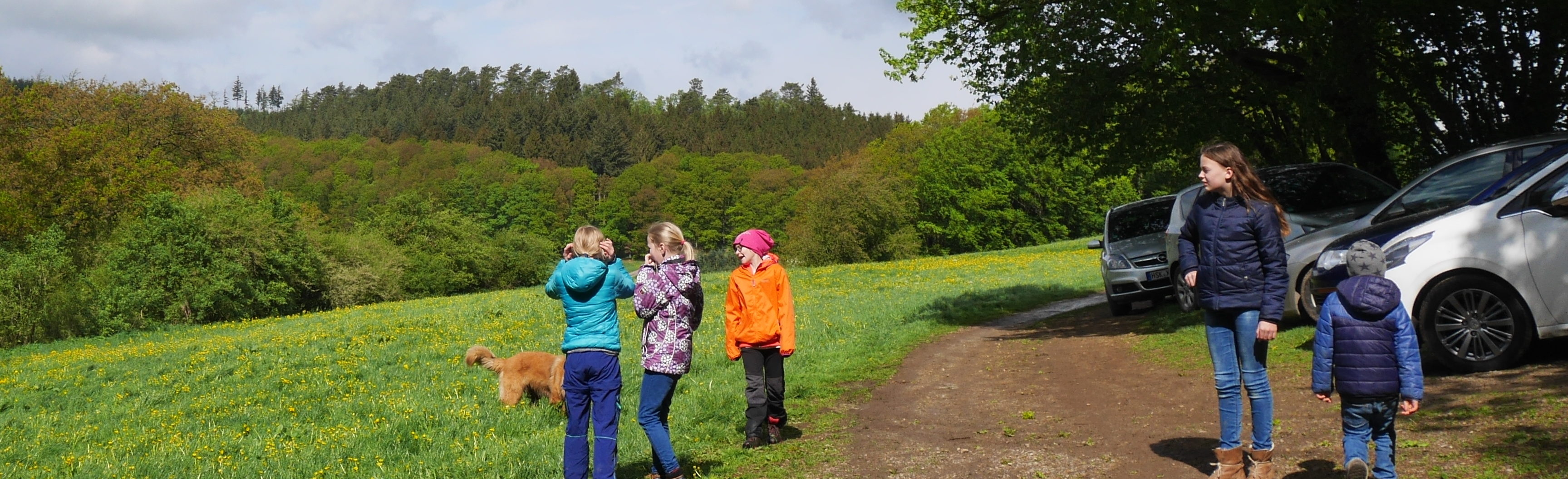 Maiwanderung