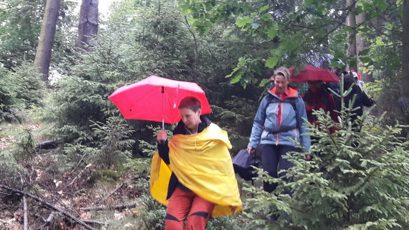 Damentour Monschau