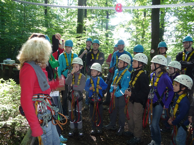 Wildwald Vosswinkel