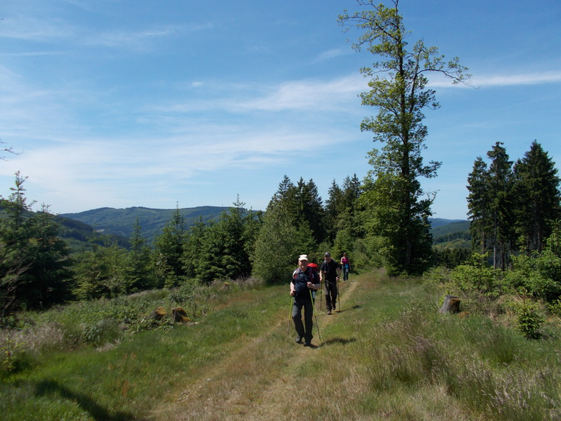 Mehrtageswanderung Sauerland