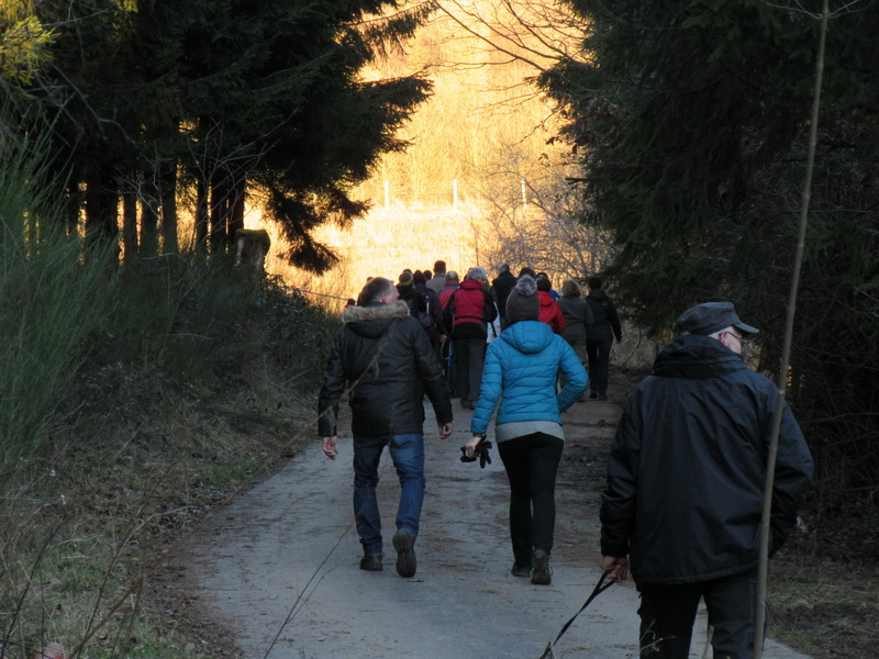 Abschlusswanderung