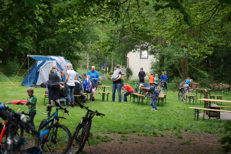 Radtour Syburg