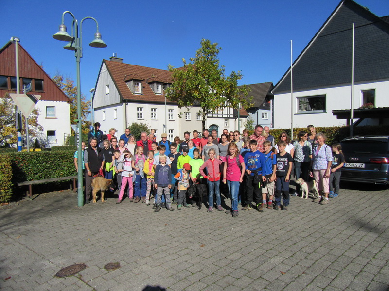 Herbstwanderung