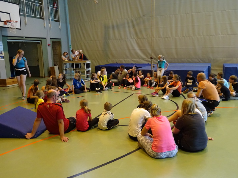 KidsAktiv in Hachen