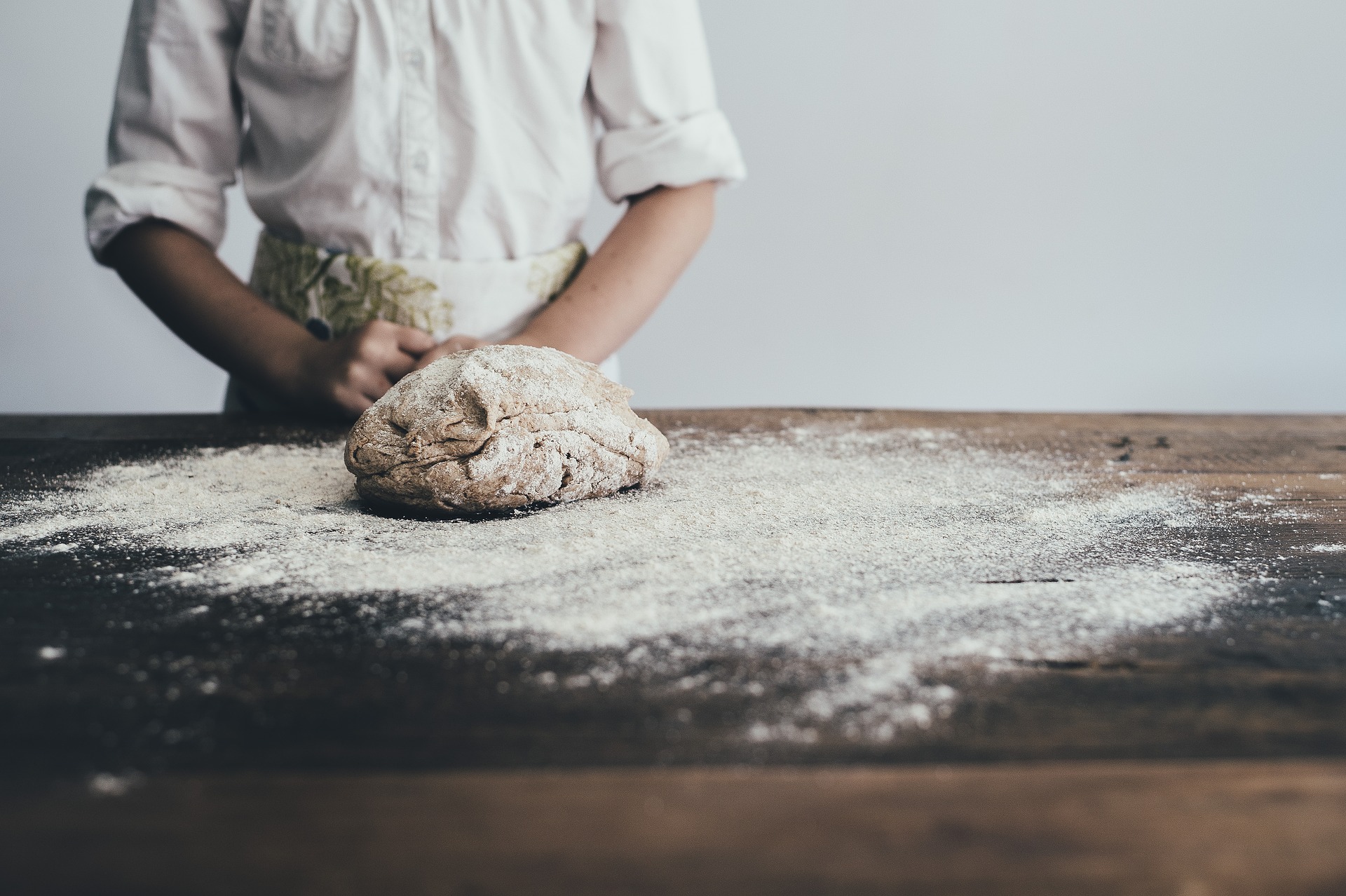 Wanderung mit Bäckerei  Besichtigung