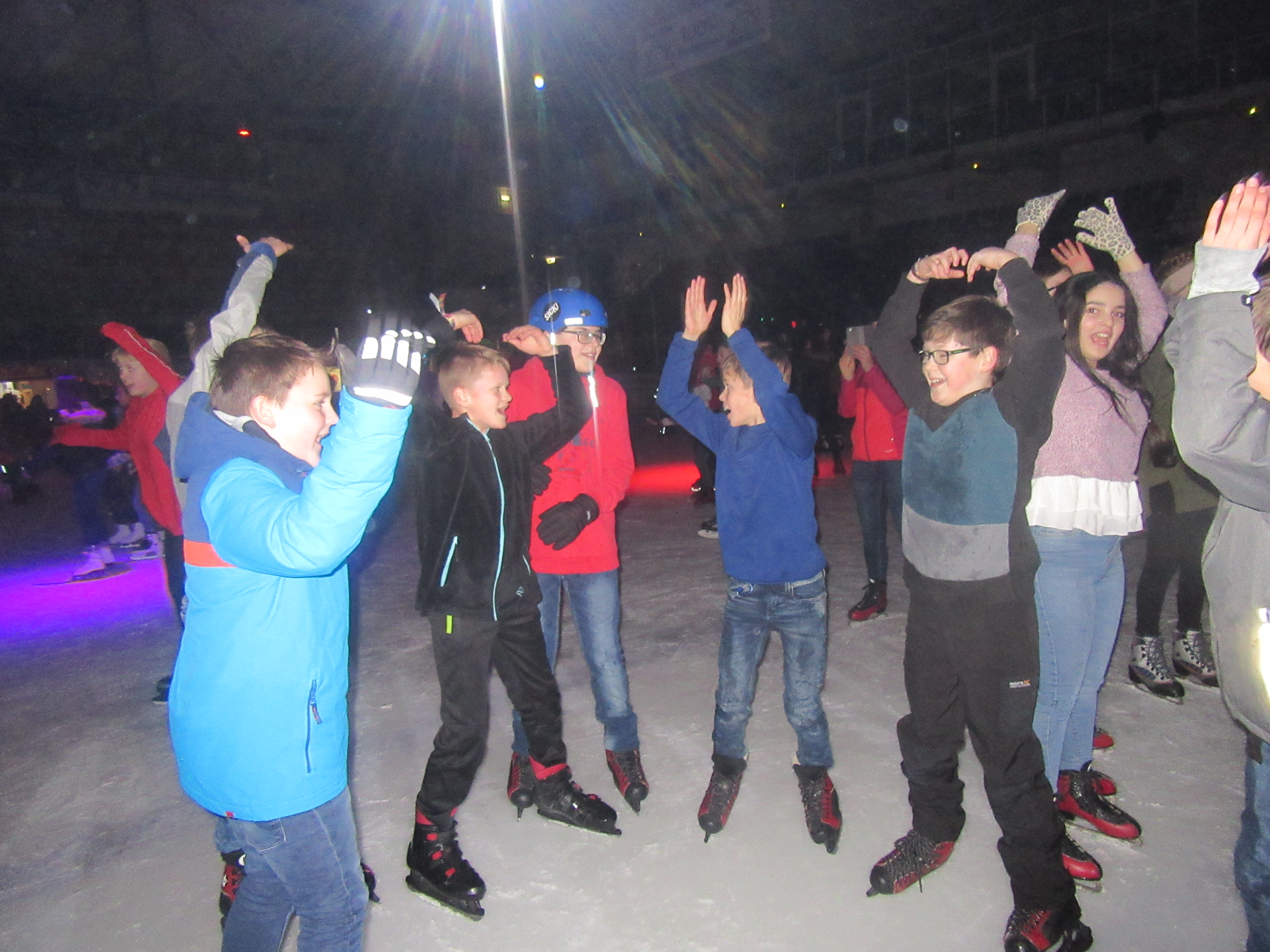 Eisdisco Iserlohn