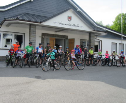 Radtour Sauerlandring