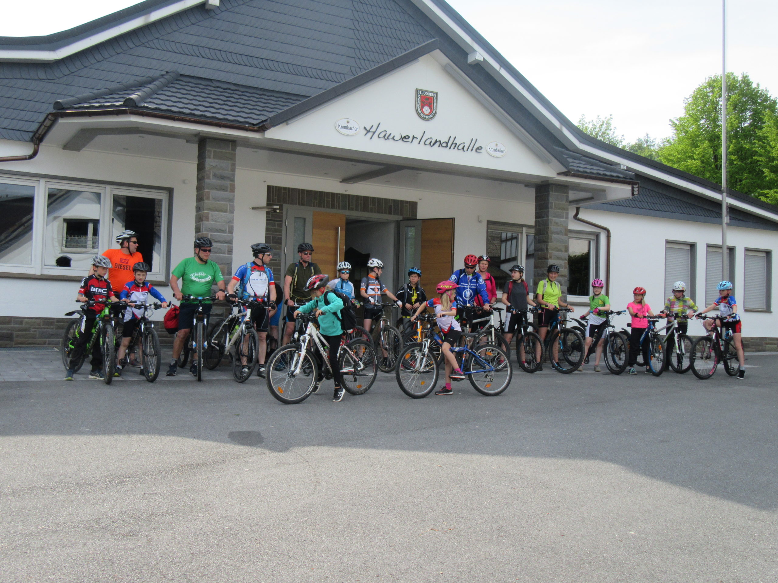 Radtour Sauerlandring