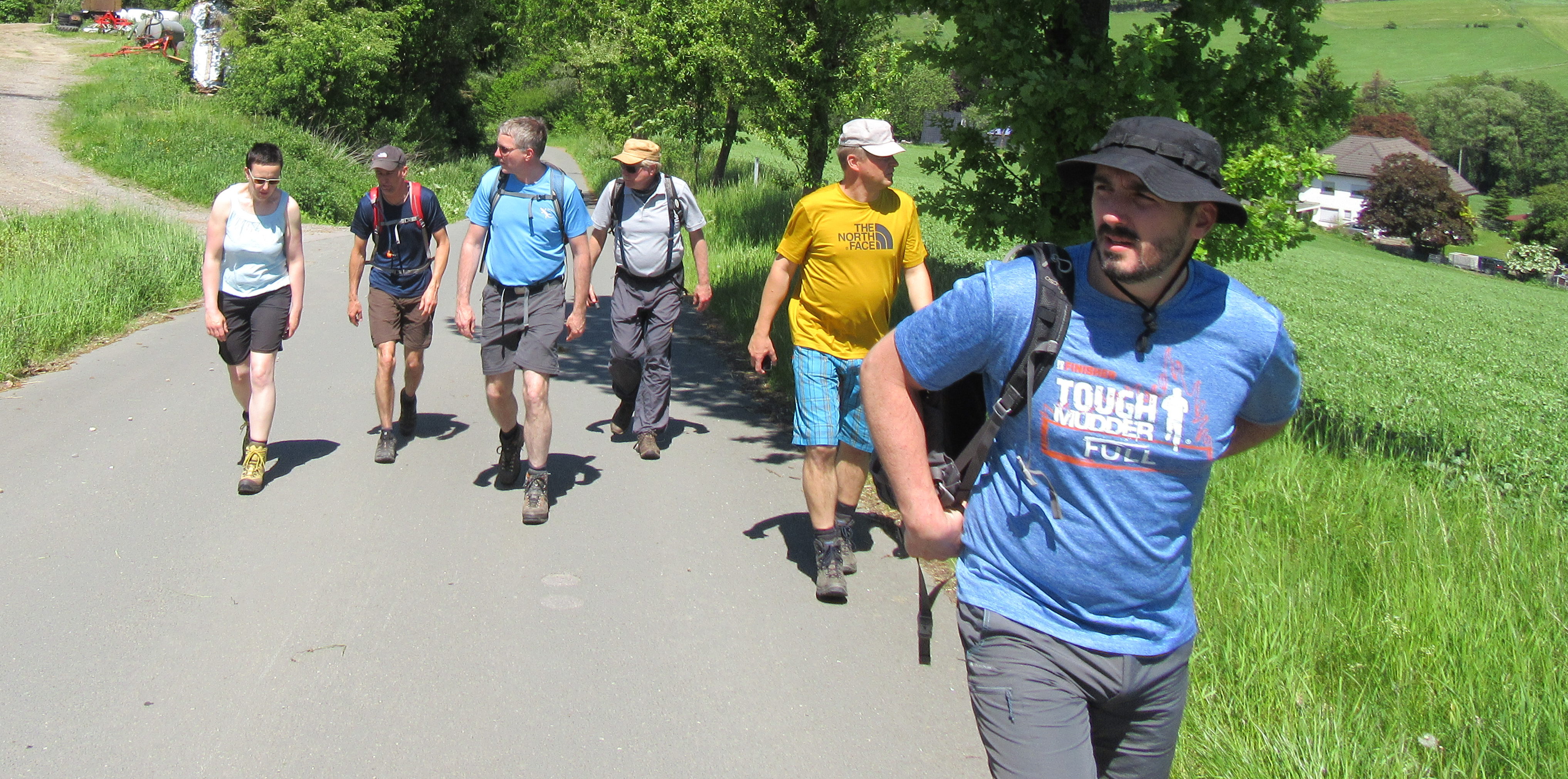 Höhenflug Teil 1 – Grevenstein
