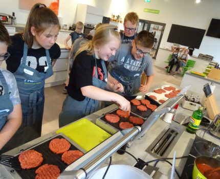 Kochen für Kids – Teil 2