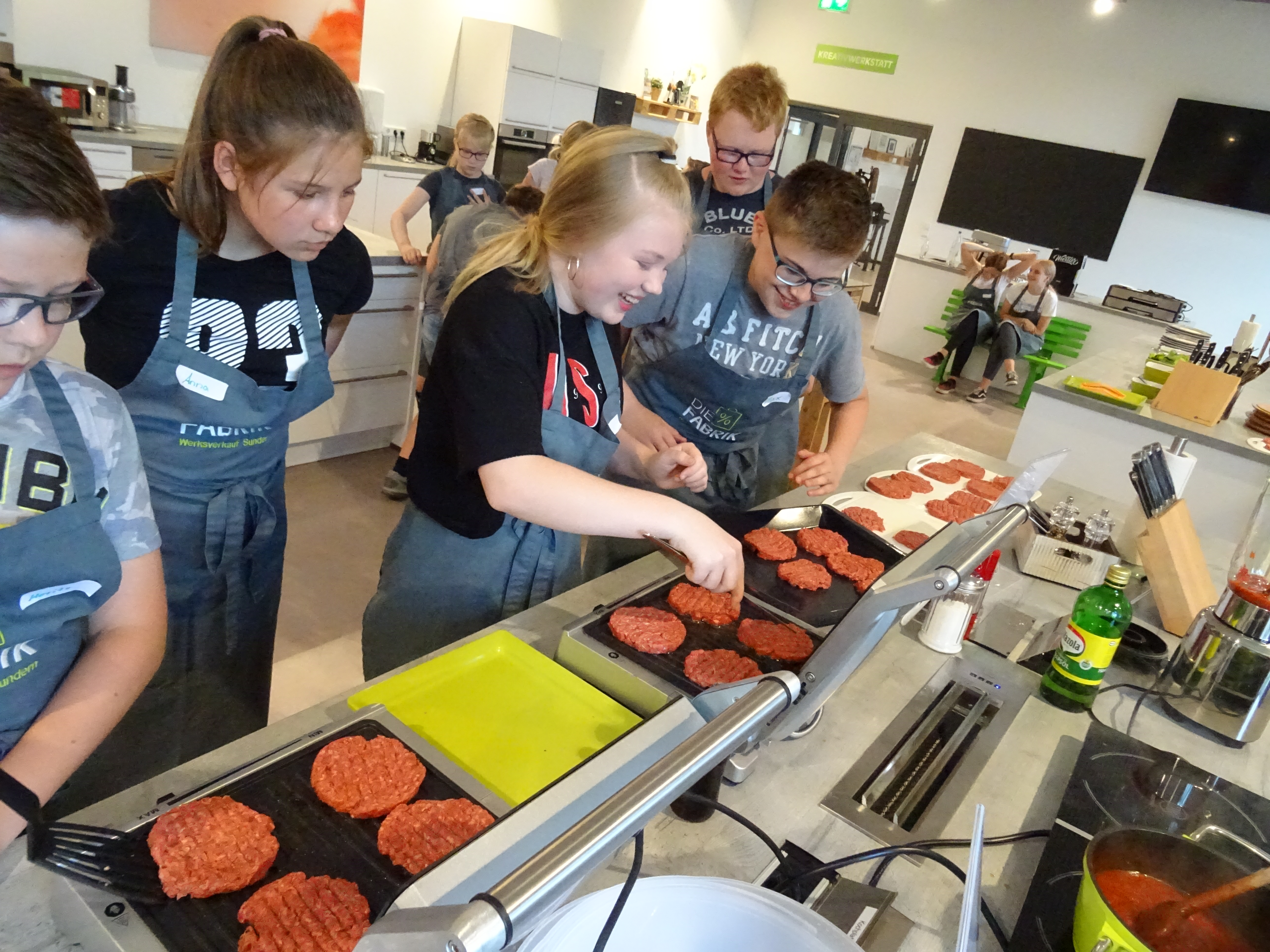 Kochen für Kids – Teil 2