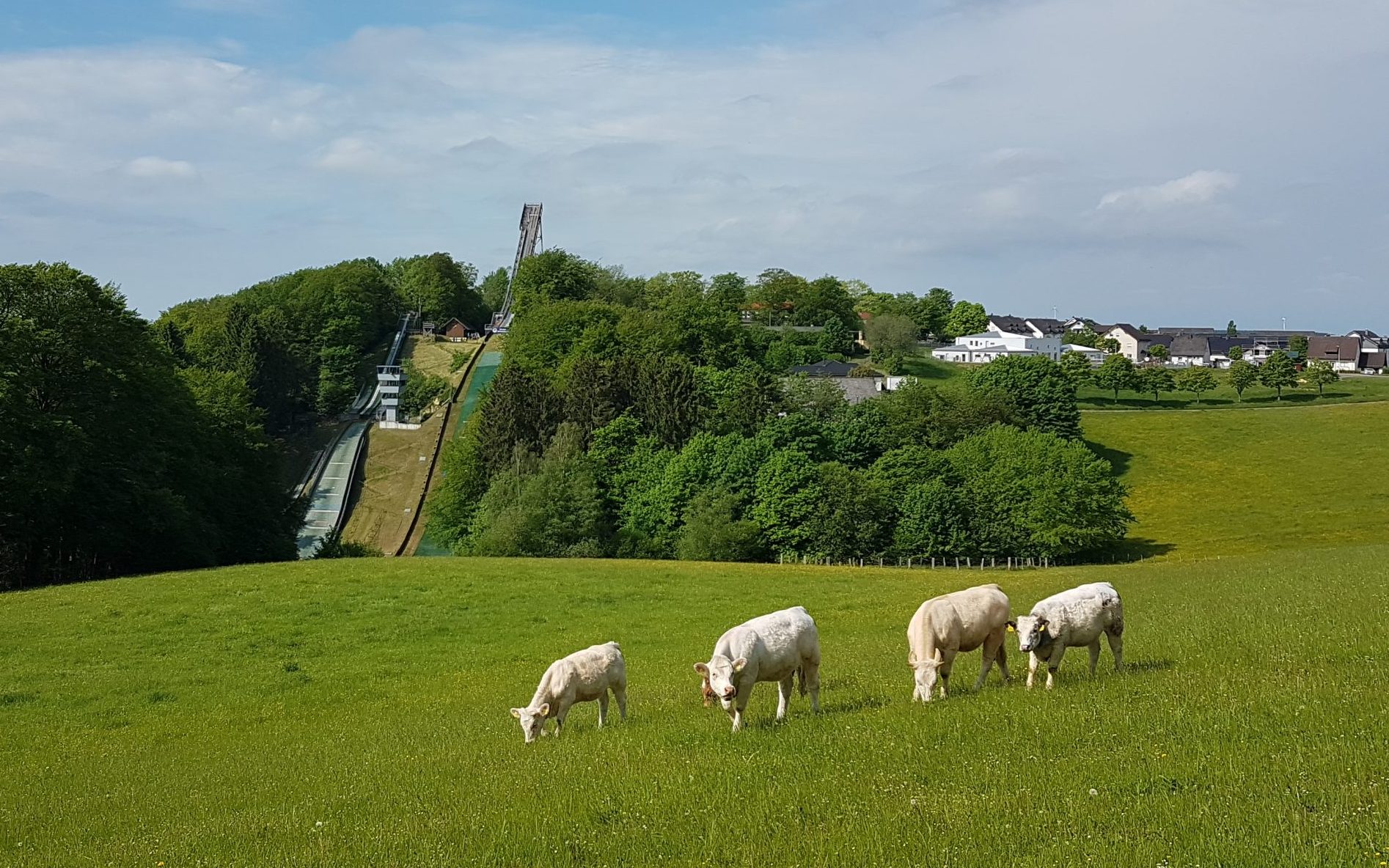 Mehrtageswanderung – von Meinerzhagen bis Wildewiese auf dem Höhenflug