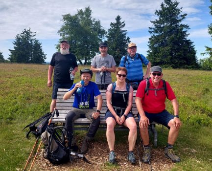 Fronleichnams-Tour 2022