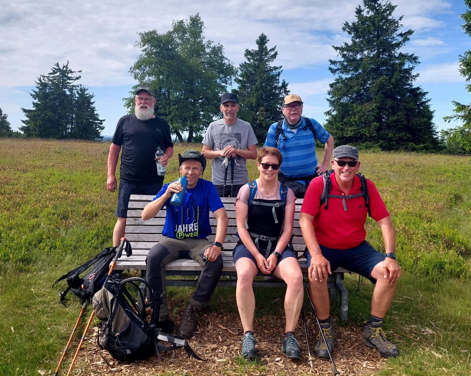 Fronleichnams-Tour 2022