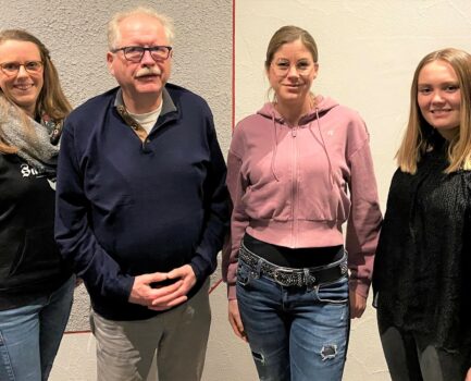 Jahreshauptversammlung 2023