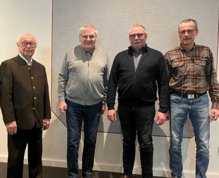Jahreshauptversammlung 2025 der SGV-Abteilung Allendorf