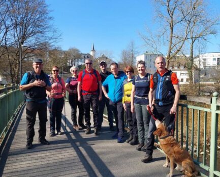 Wandern mit Heiner 2025