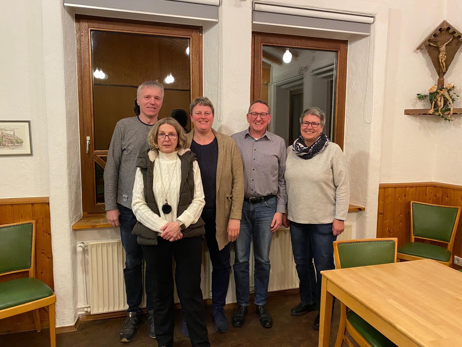 Jahreshauptversammlung 2026 der SGV-Abteilung Allendorf