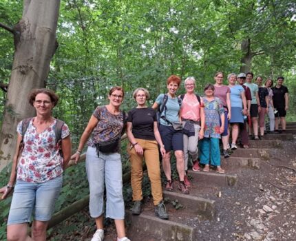 Damentour Teutoburger Wald