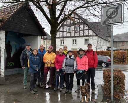 Wanderung zum Martinsmarkt 2025